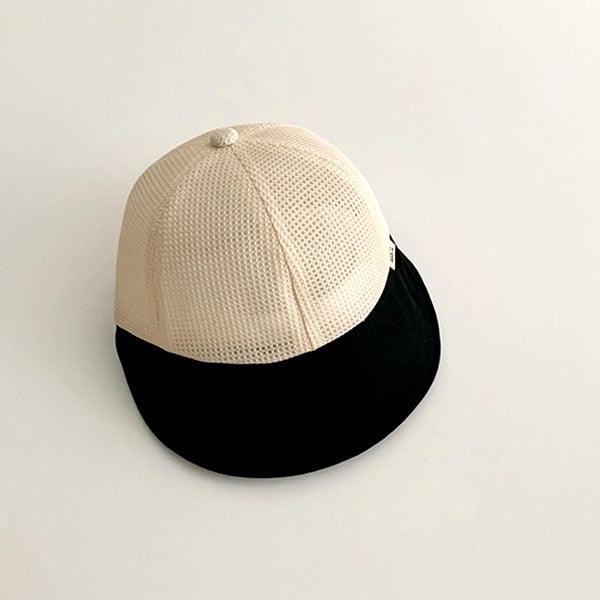 Mesh Baseball Cap - Belle Baby