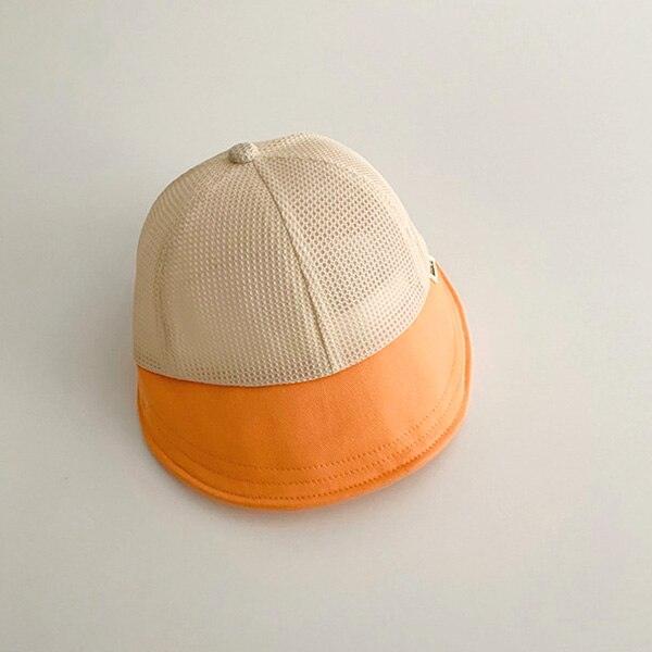 Mesh Baseball Cap - Belle Baby