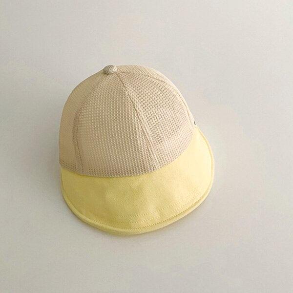 Mesh Baseball Cap - Belle Baby