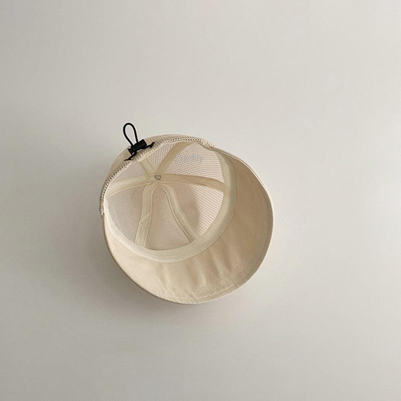 Mesh Baseball Cap - Belle Baby