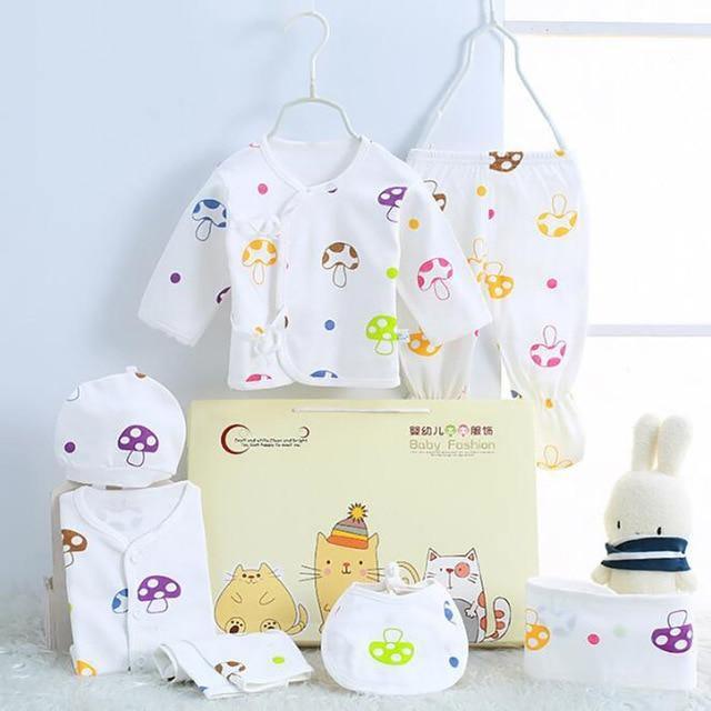 Newborn Star Baby Set - Belle Baby