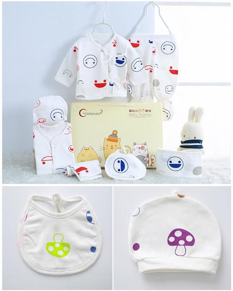 Newborn Star Baby Set - Belle Baby