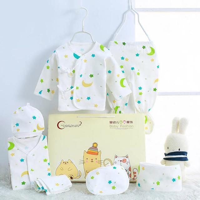 Newborn Star Baby Set - Belle Baby