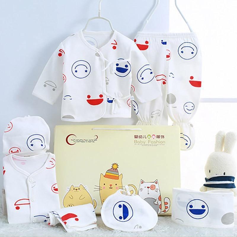 Newborn Star Baby Set - Belle Baby