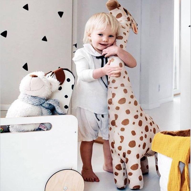 Nursery Soft Giraffe - Belle Baby