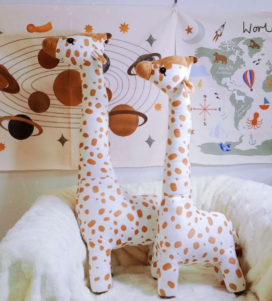 Nursery Soft Giraffe - Belle Baby