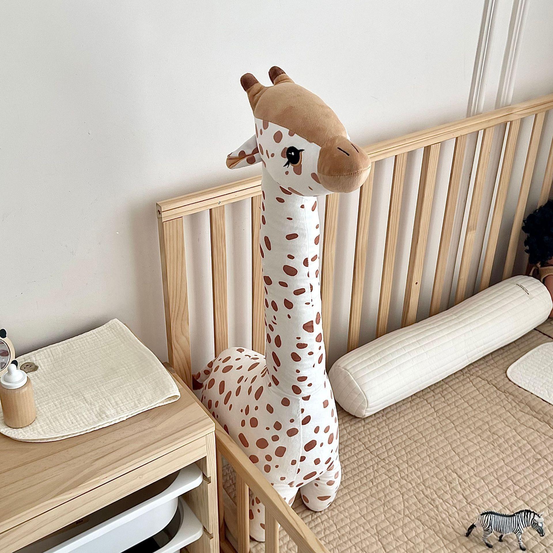 Nursery Soft Giraffe - Belle Baby