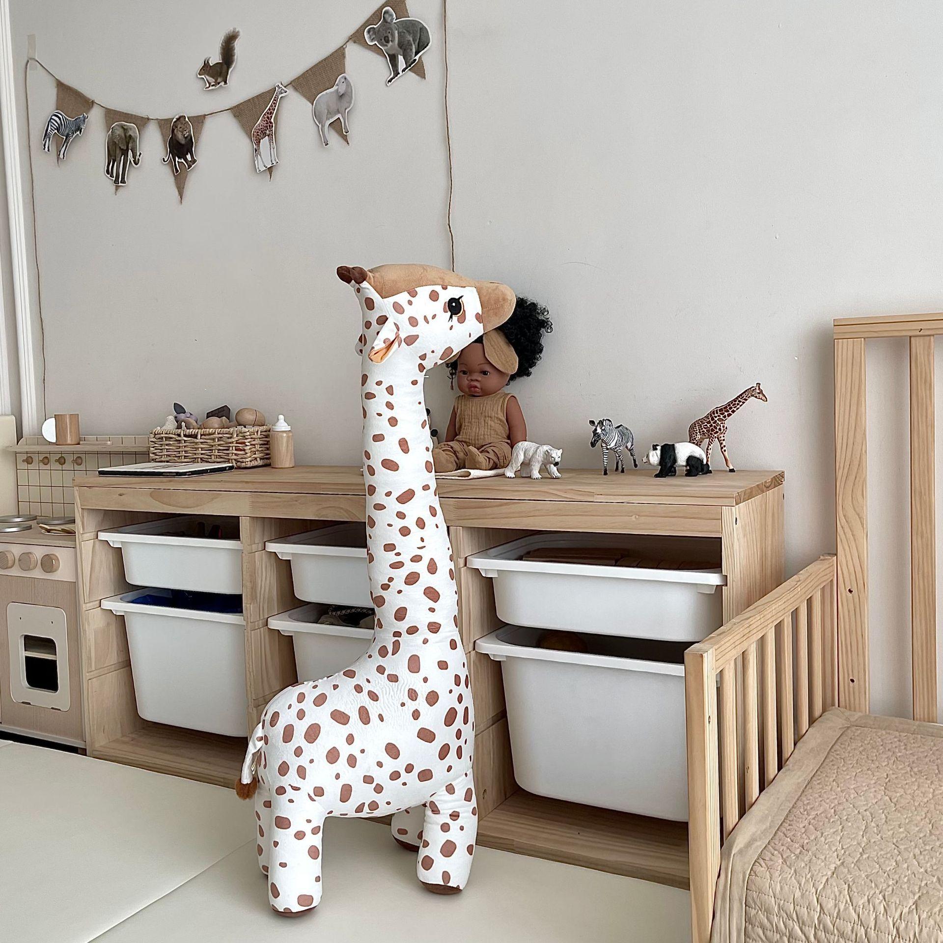 Nursery Soft Giraffe - Belle Baby