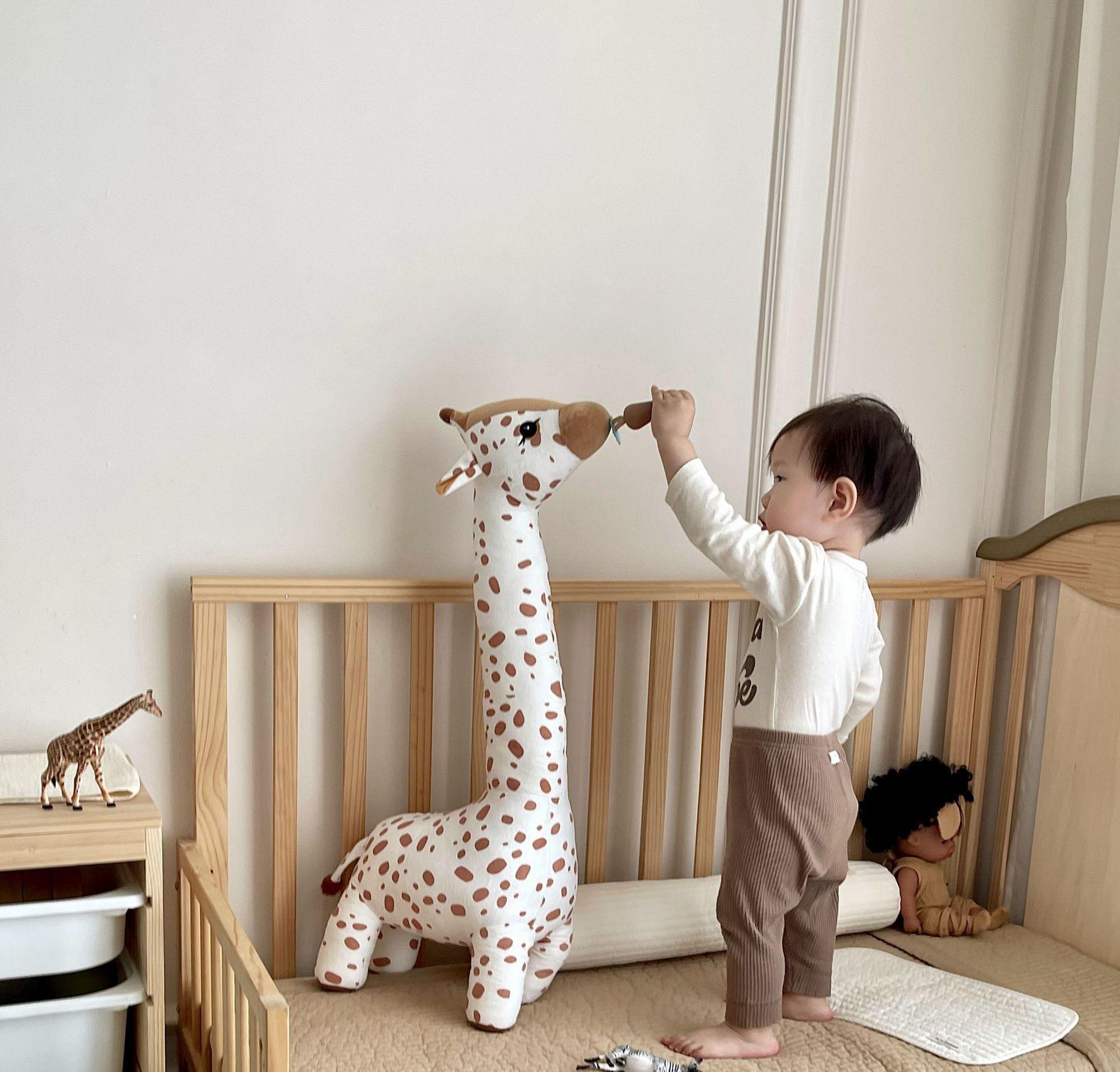 Nursery Soft Giraffe - Belle Baby
