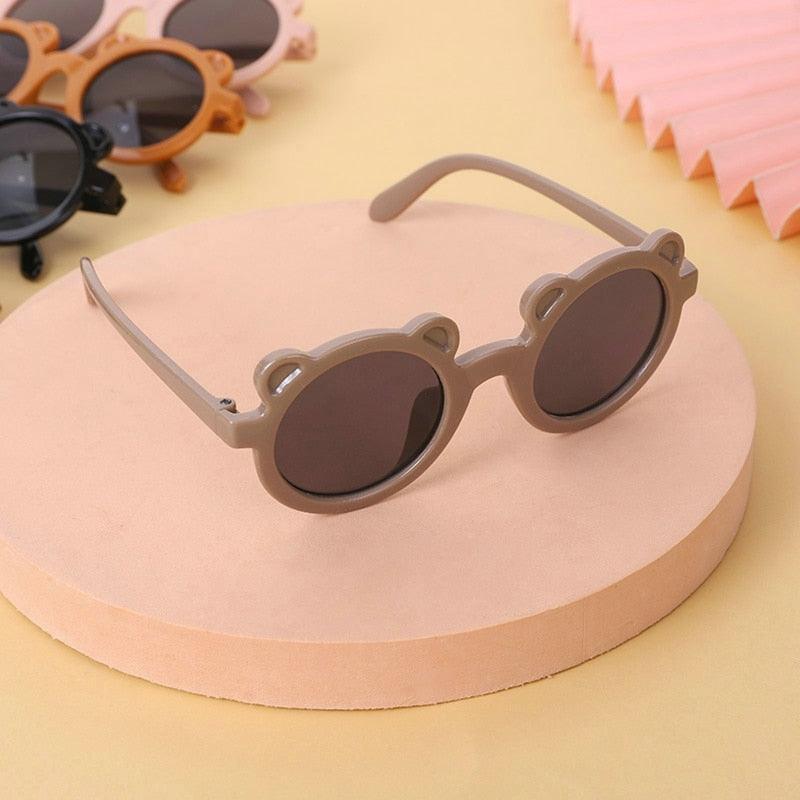 Round Bear Baby Shades - Belle Baby