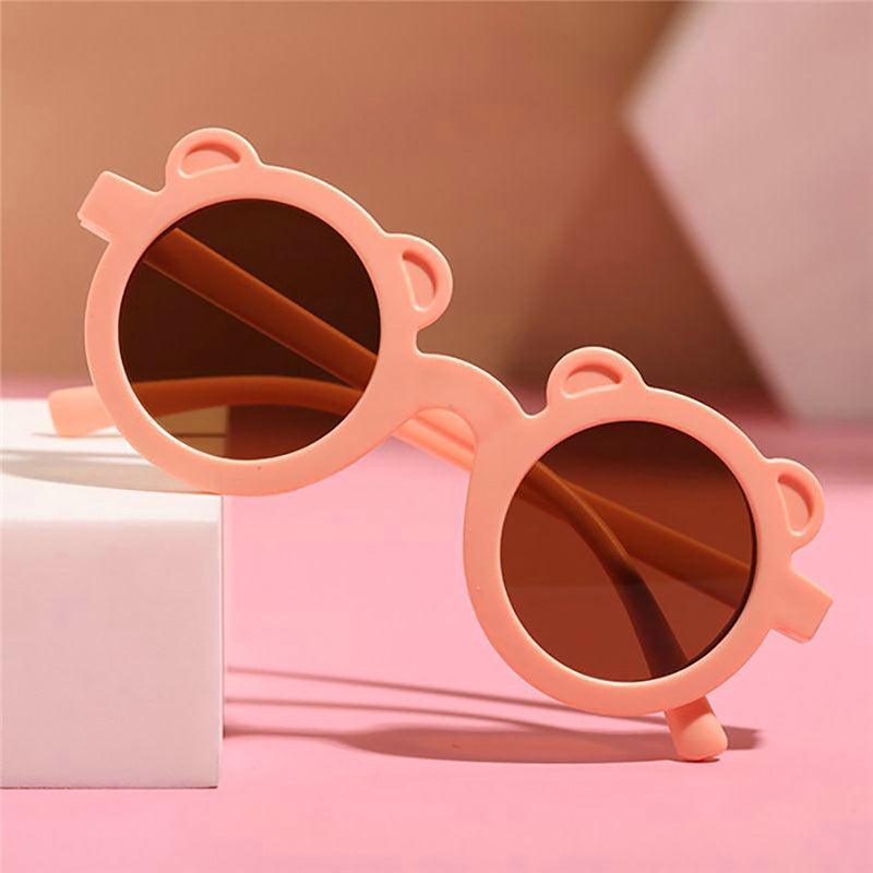 Round Bear Baby Shades - Belle Baby