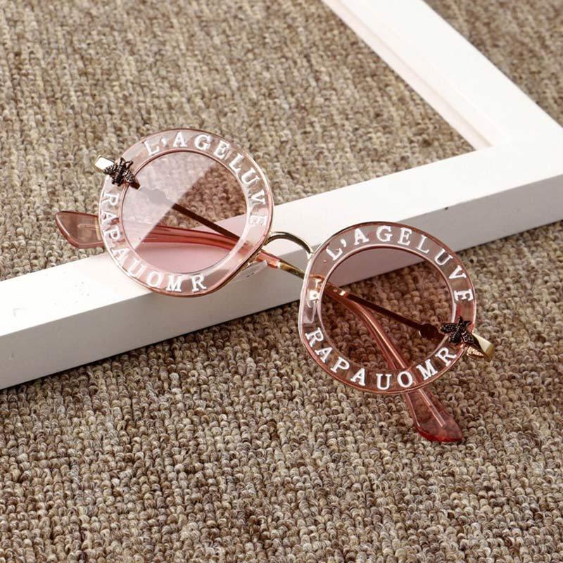 Round Chic Baby Shades - Belle Baby