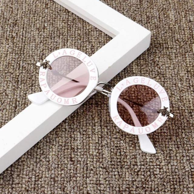 Round Chic Baby Shades - Belle Baby
