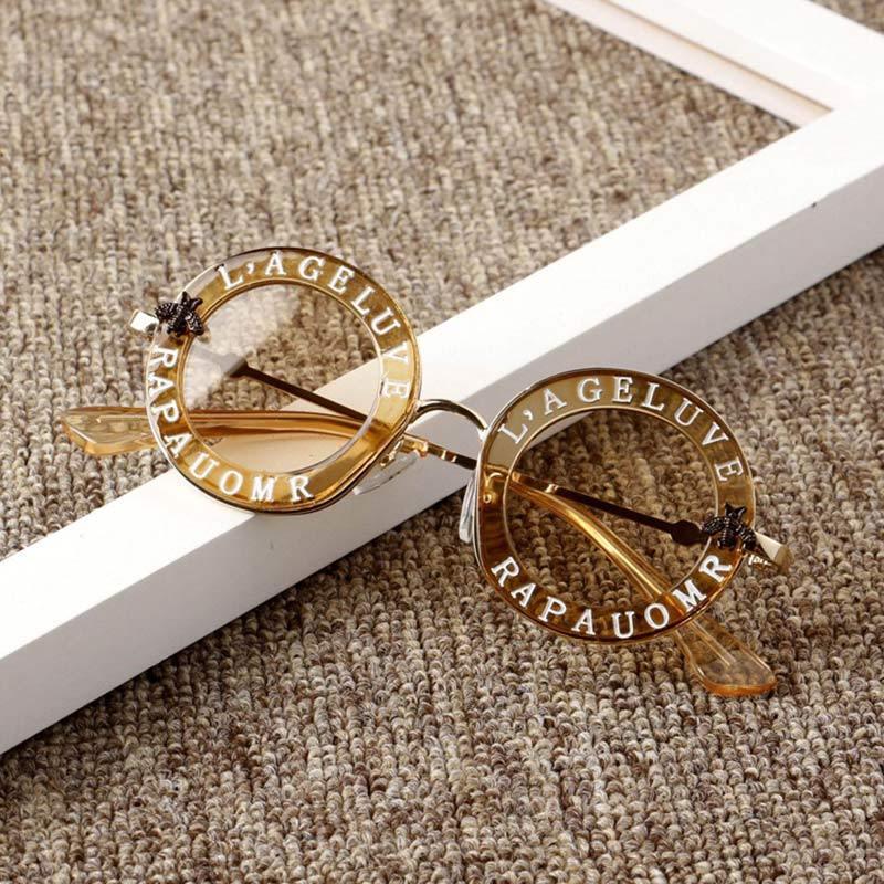 Round Chic Baby Shades - Belle Baby