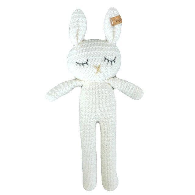 Soft Baby Bunny - Belle Baby
