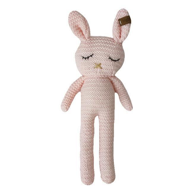 Soft Baby Bunny - Belle Baby