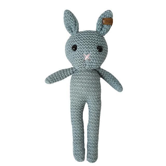 Soft Baby Bunny - Belle Baby