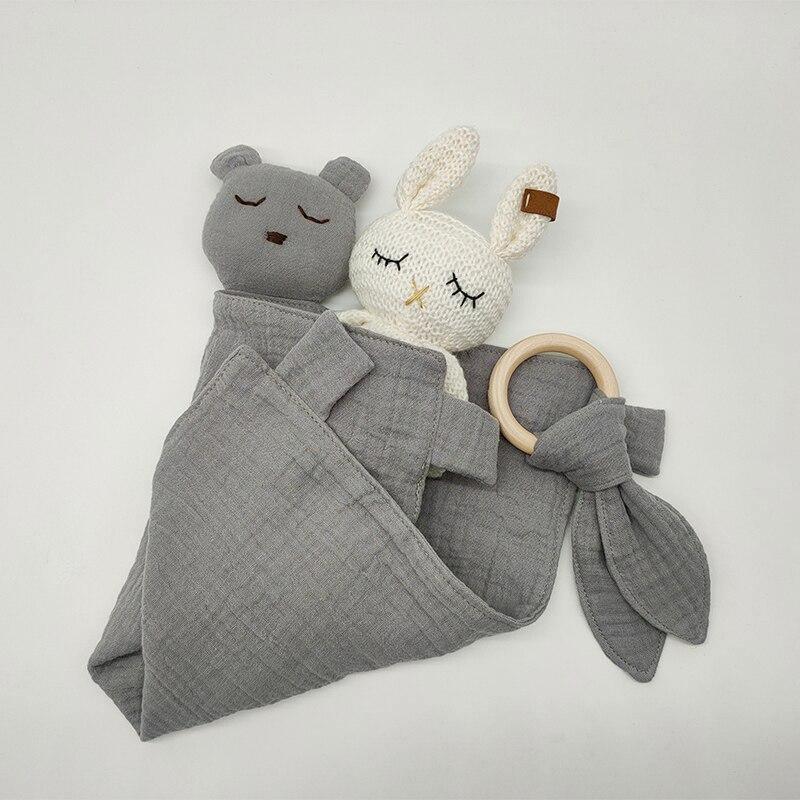 Soft Baby Soother - Belle Baby