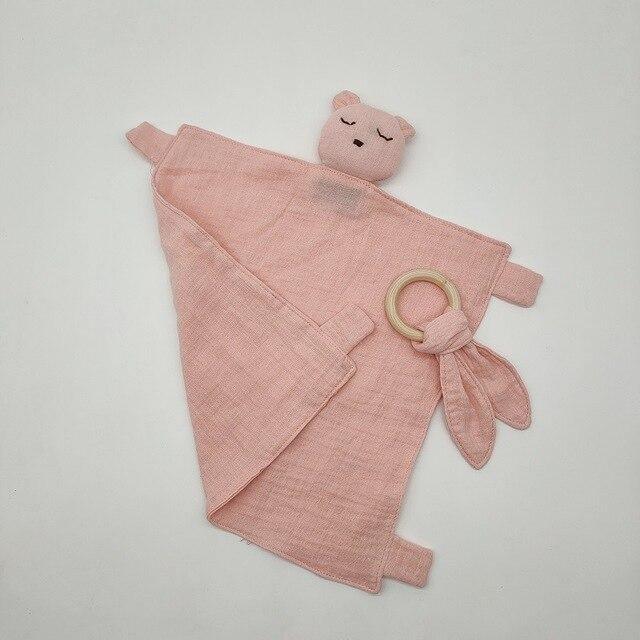 Soft Baby Soother - Belle Baby