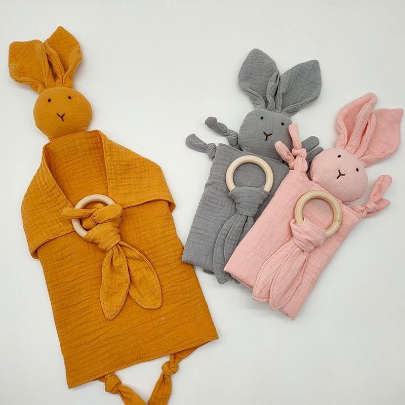 Soft Baby Soother - Belle Baby