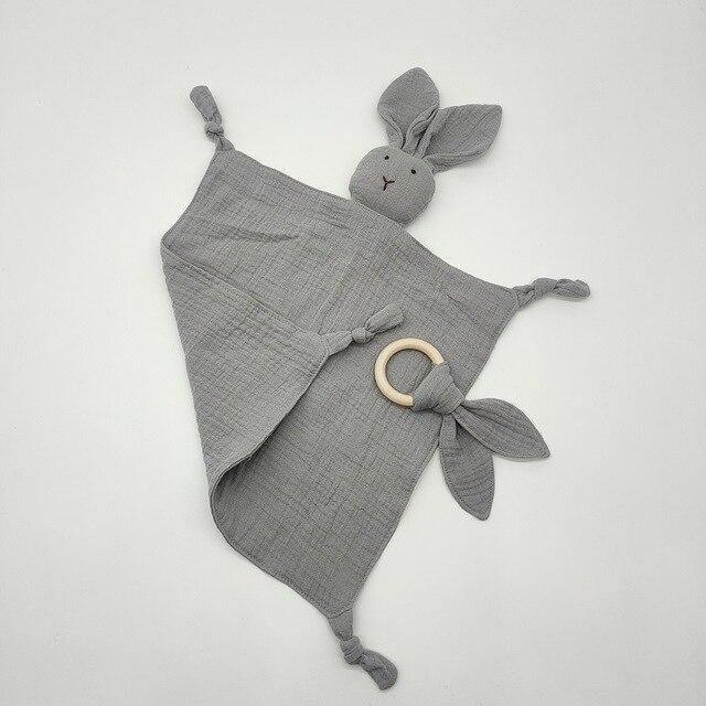 Soft Baby Soother - Belle Baby