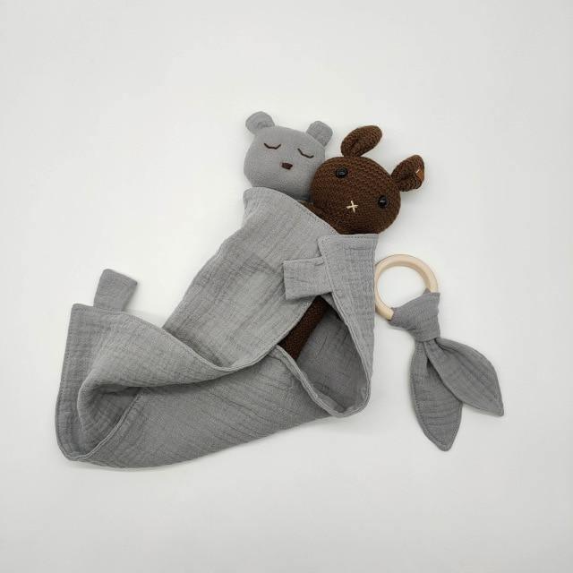 Soft Baby Soother - Belle Baby