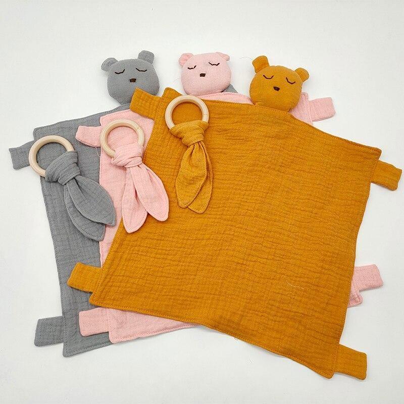 Soft Baby Soother - Belle Baby