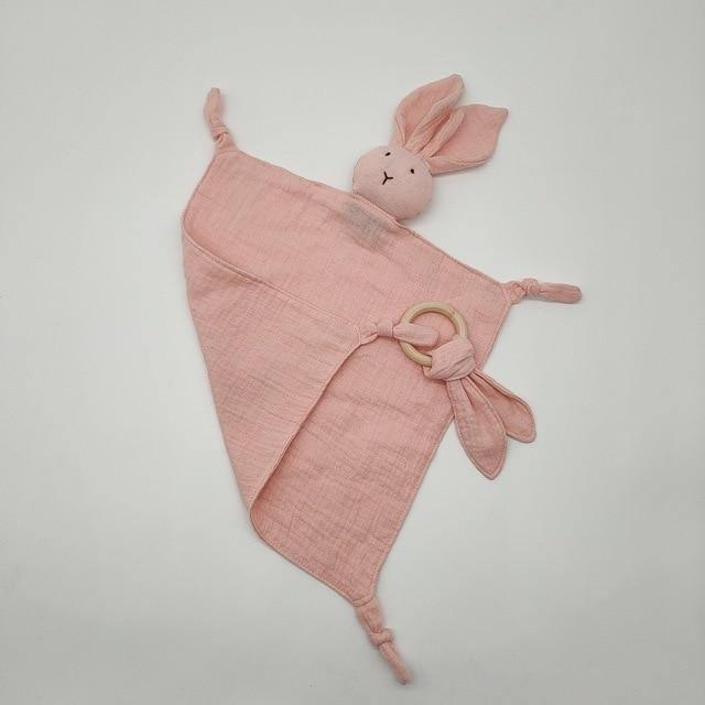 Soft Baby Soother - Belle Baby
