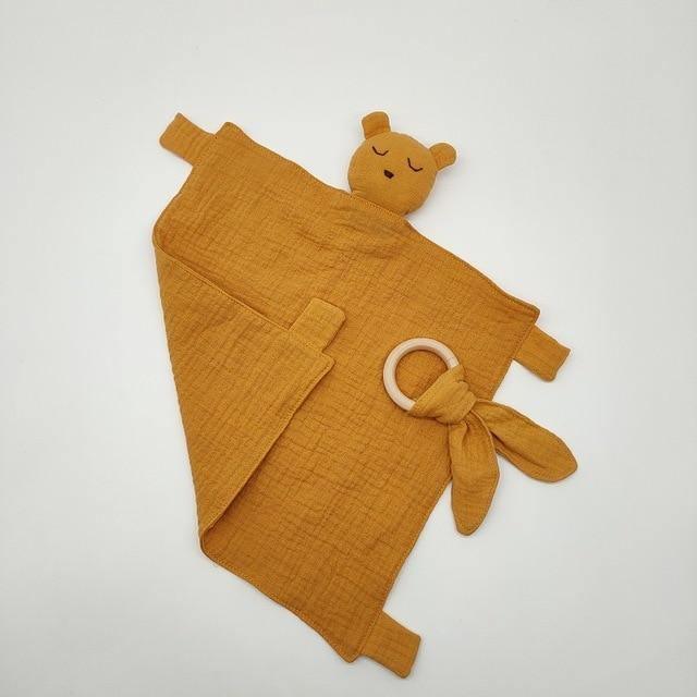 Soft Baby Soother - Belle Baby