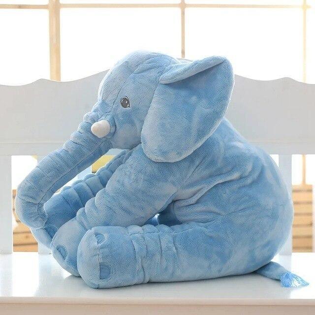 Soft Elephant Toy - Belle Baby