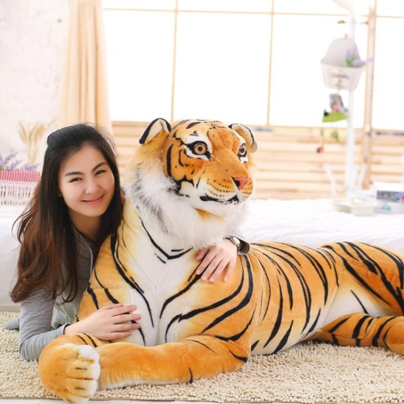 Soft Giant Tiger - Belle Baby