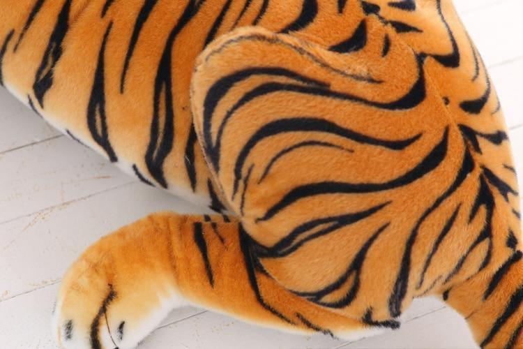 Soft Giant Tiger - Belle Baby
