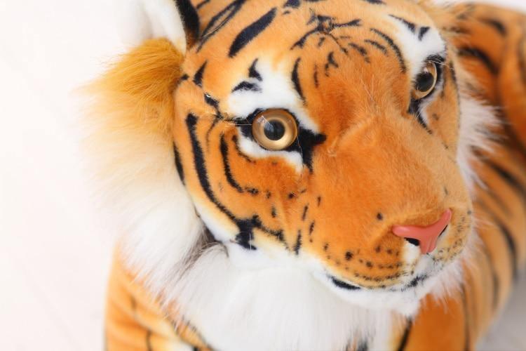 Soft Giant Tiger - Belle Baby