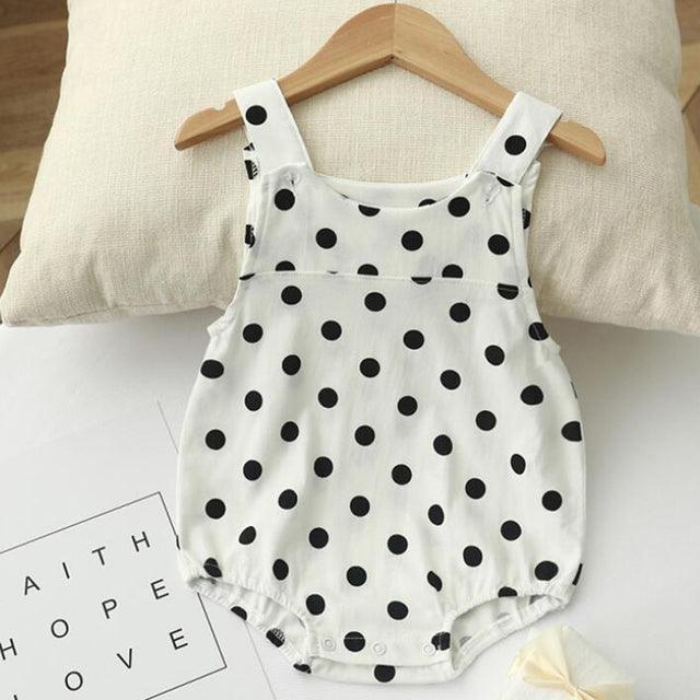Summer Fruits Romper - Belle Baby