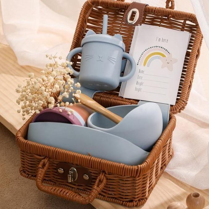 The Retro Baby Gift Box - Belle Baby