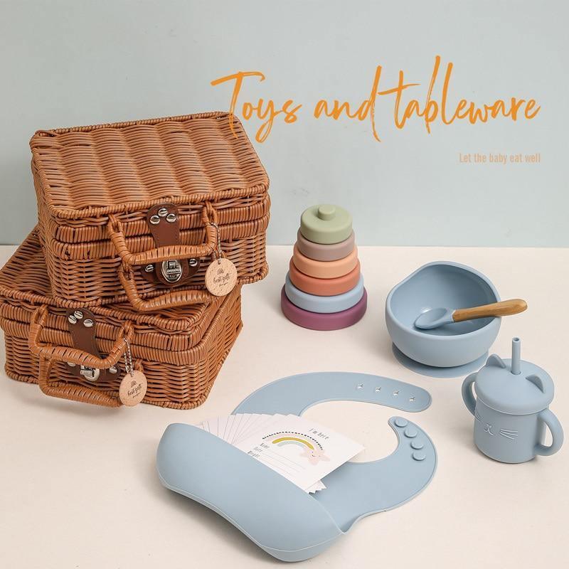 The Retro Baby Gift Box - Belle Baby