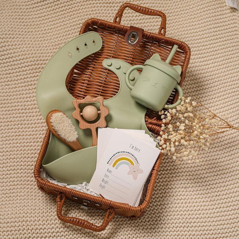 The Retro Baby Gift Box - Belle Baby