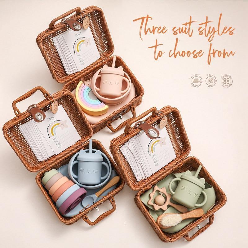 The Retro Baby Gift Box - Belle Baby