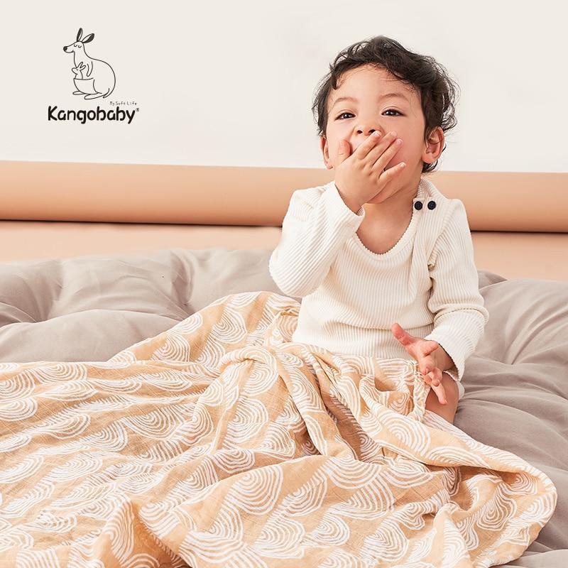 Three Funky Swaddle Blankets - Belle Baby