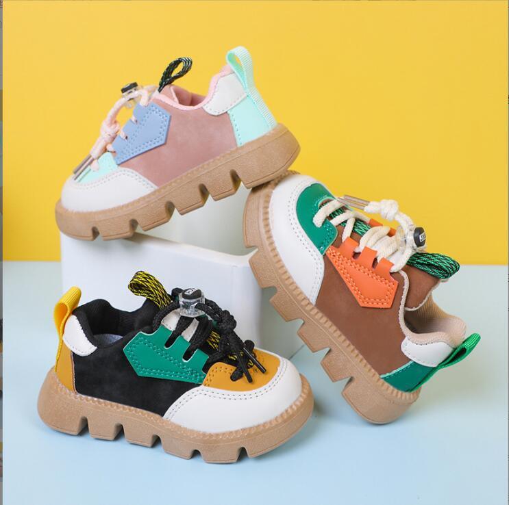 Track Bubba Trainers - Belle Baby
