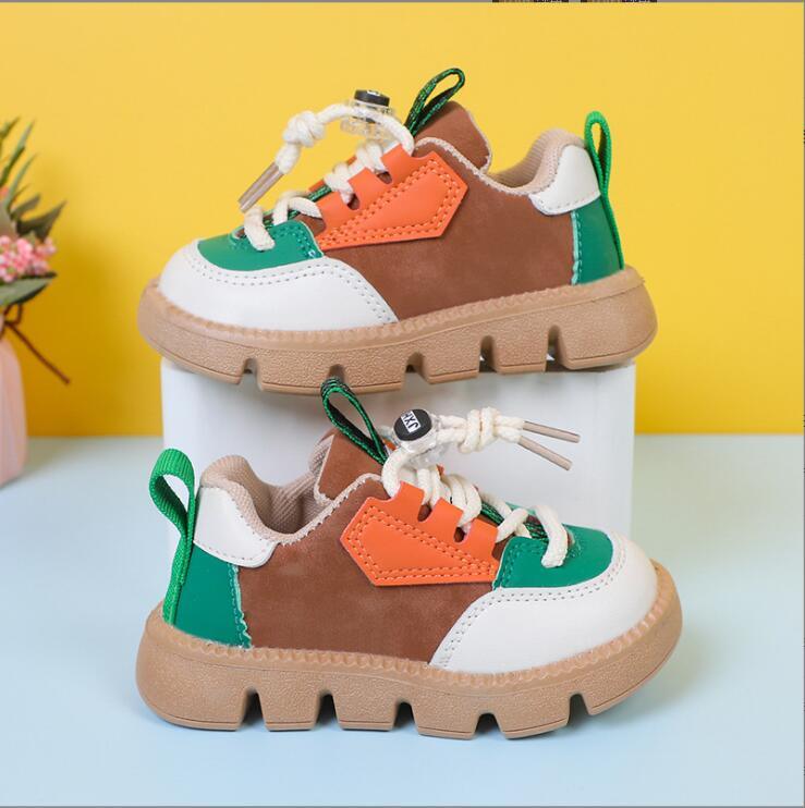 Track Bubba Trainers - Belle Baby