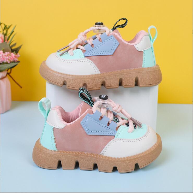 Track Bubba Trainers - Belle Baby