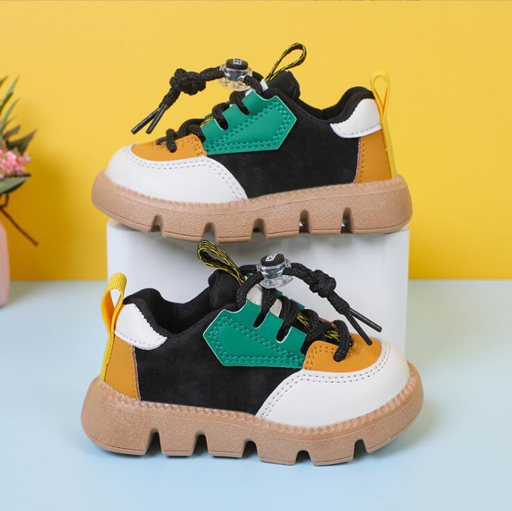 Track Bubba Trainers - Belle Baby