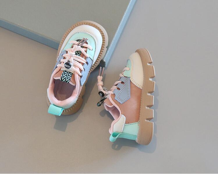 Track Bubba Trainers - Belle Baby