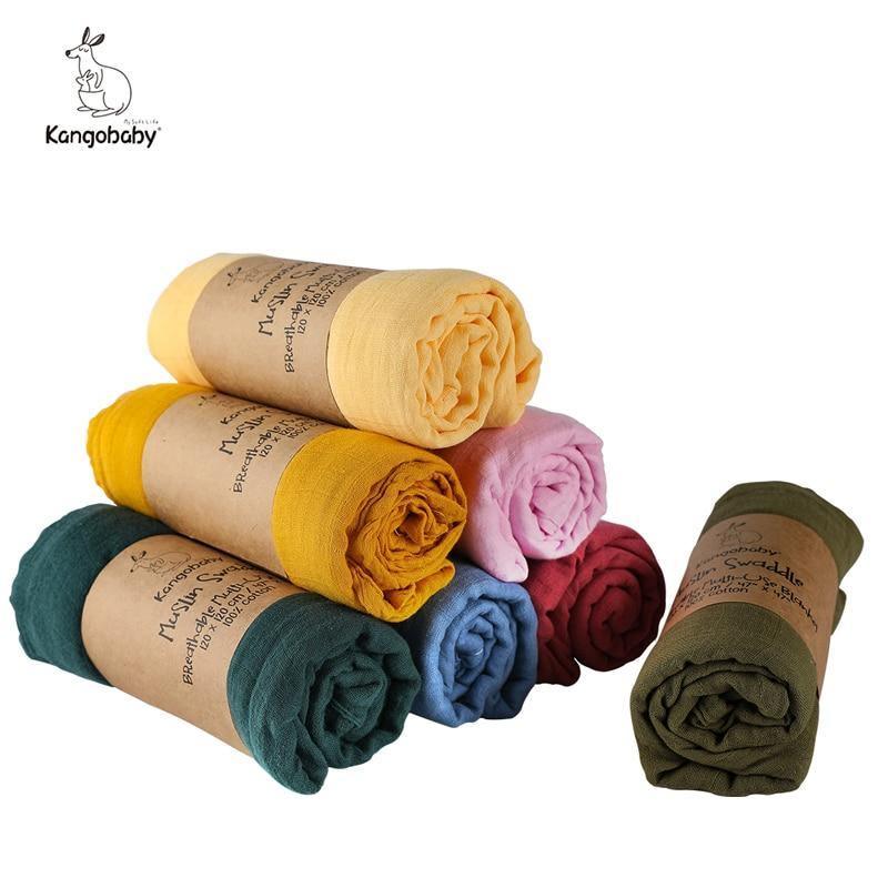 Two Organic Sleep Blankets - Belle Baby