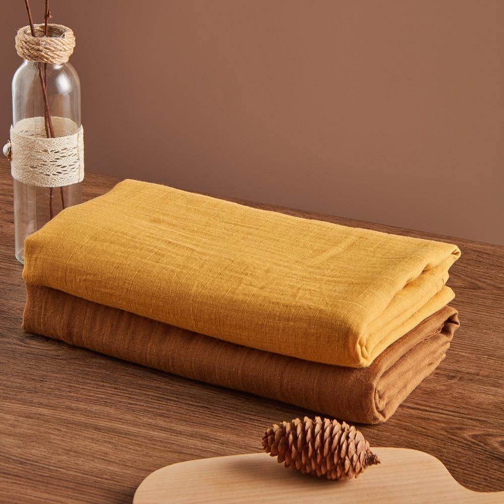 Two Organic Sleep Blankets - Belle Baby