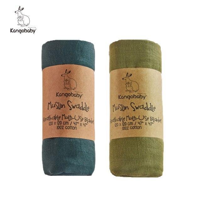 Two Organic Sleep Blankets - Belle Baby