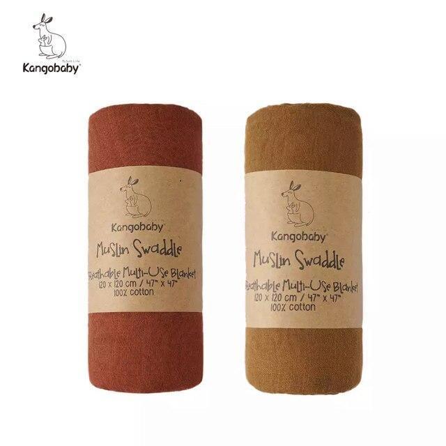 Two Organic Sleep Blankets - Belle Baby