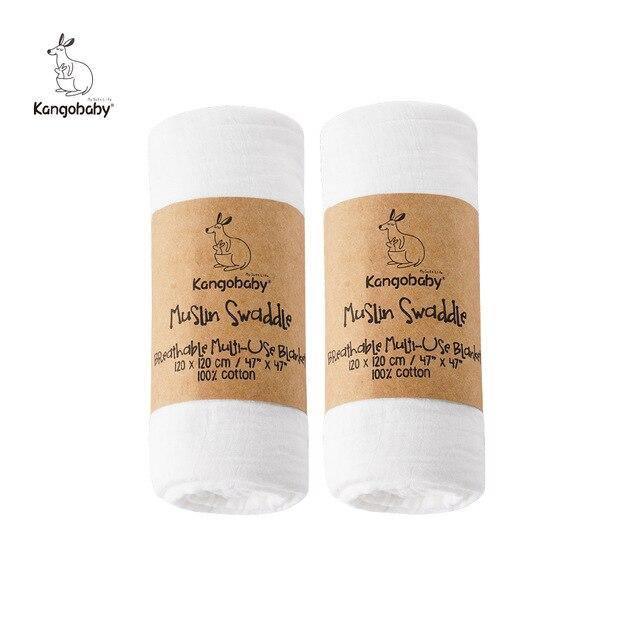 Two Organic Sleep Blankets - Belle Baby