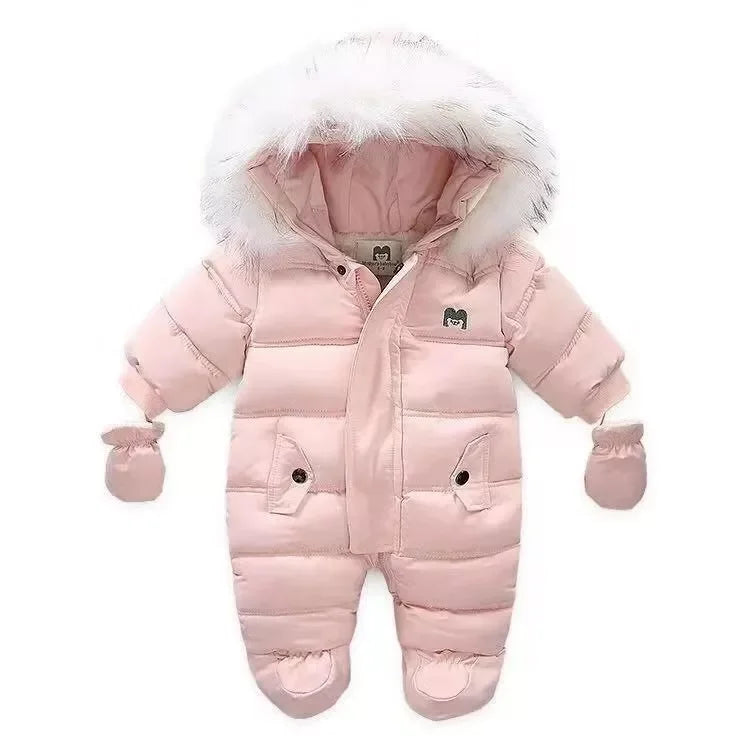 Tumble 'n Dry Jorick Winterjas Jongens Lo maat 86 Tumble 'n Dry Jorick Winterjas Jongens Lo maat 86